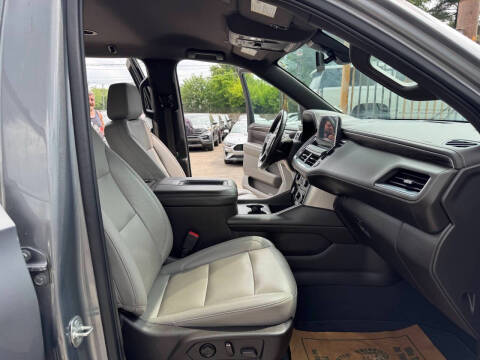 2021 Chevrolet Suburban Z71