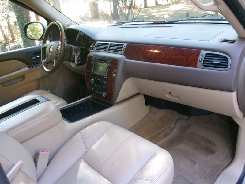 2011 Chevrolet Tahoe LT