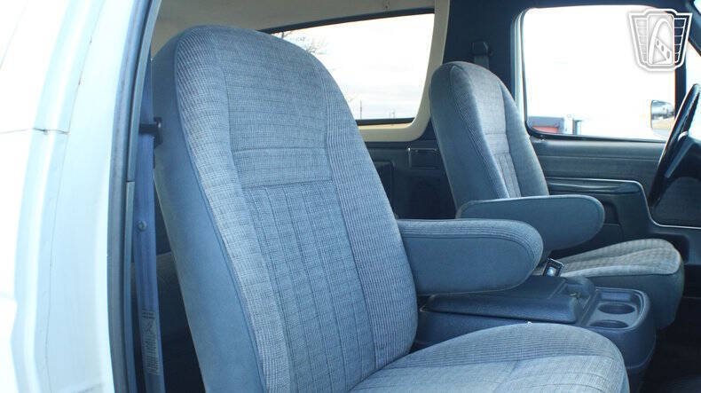 1990 Ford Bronco