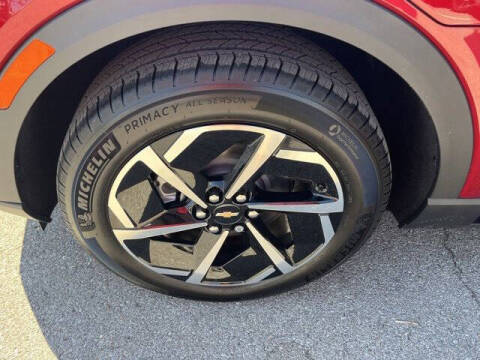 2026 Chevrolet Equinox EV LT 2