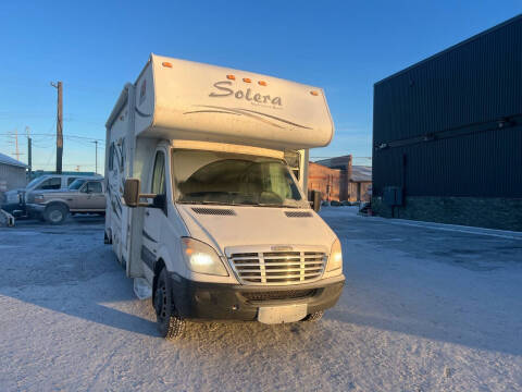 2008 Freightliner Sprinter for sale at ALASKA PROFESSIONAL AUTO in Anchorage AK