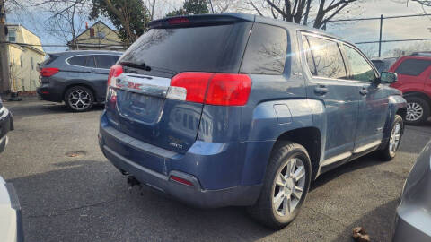 2012 GMC Terrain SLE-1