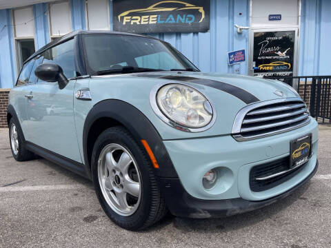 2011 MINI Cooper Clubman