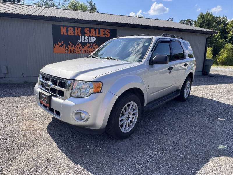 2009 Ford Escape XLT