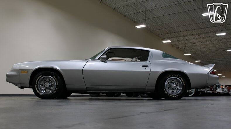 1980 Chevrolet Camaro