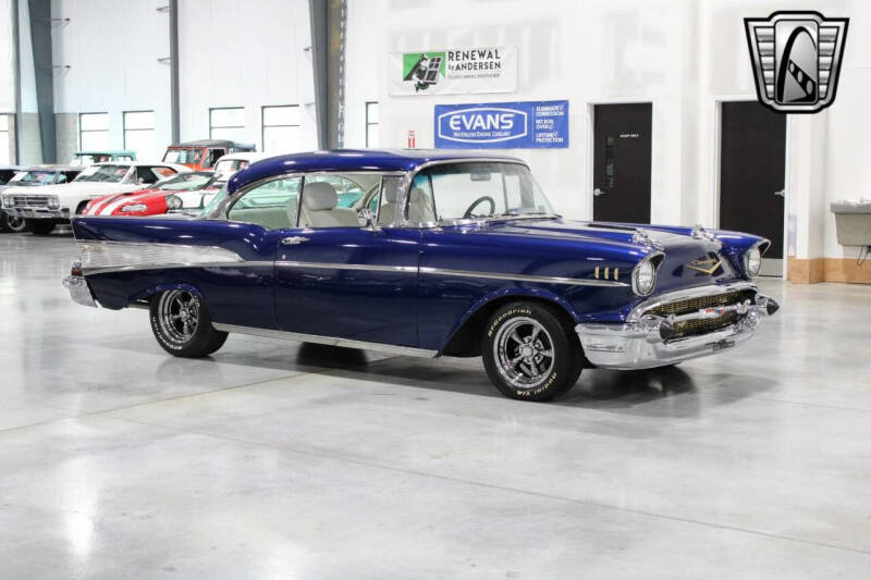 1957 Chevrolet Bel Air
