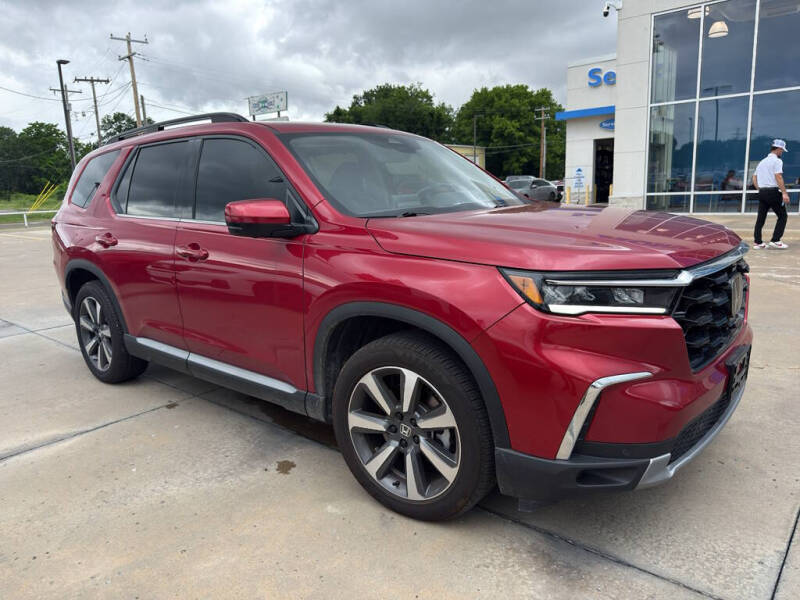2025 Honda Pilot Elite