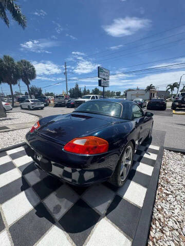 1999 Porsche Boxster