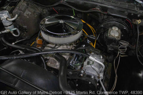 1979 Chevrolet C/K 10 Series