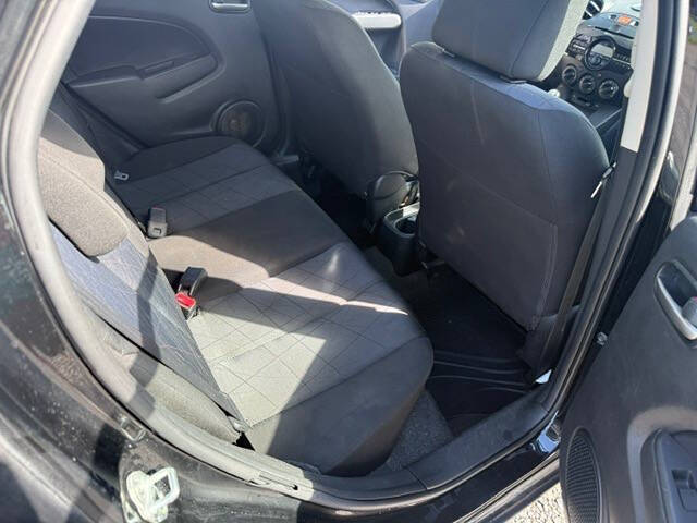 2011 Mazda MAZDA2 Sport