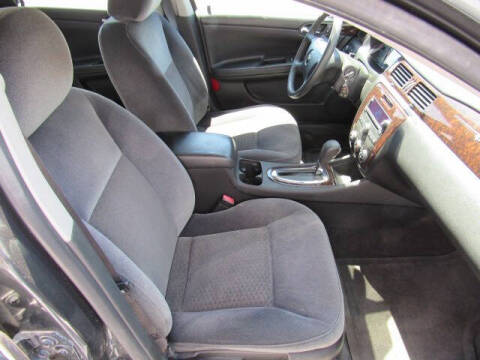 2012 Chevrolet Impala LS Fleet