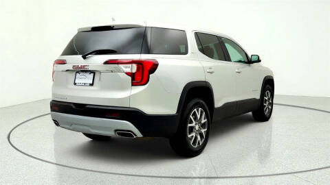 2020 GMC Acadia SLE