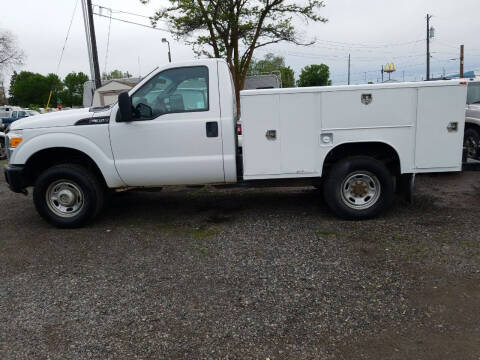 2011 Ford F-350 Super Duty for sale at 2 Way Auto Sales in Spokane WA