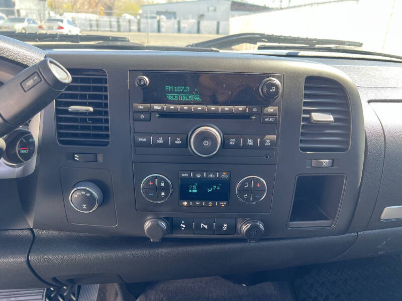 2013 Chevrolet Silverado 1500 LT