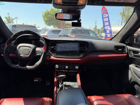 2024 Dodge Durango SRT Hellcat Premium