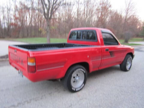 1990 Toyota Pickup