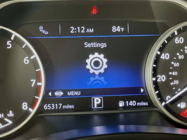 2019 Nissan Murano SV