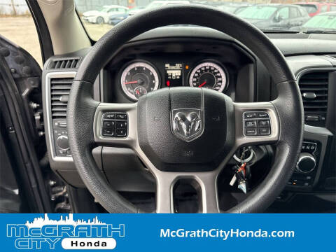 2022 RAM 1500 Classic SLT