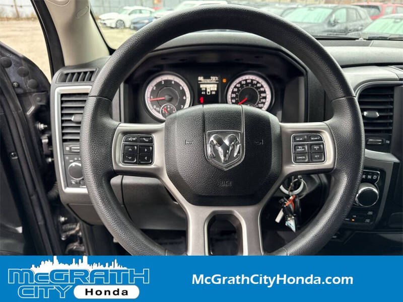 2022 RAM 1500 Classic SLT