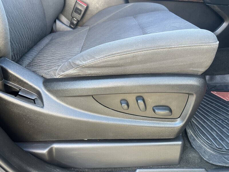 2017 Chevrolet Tahoe LS