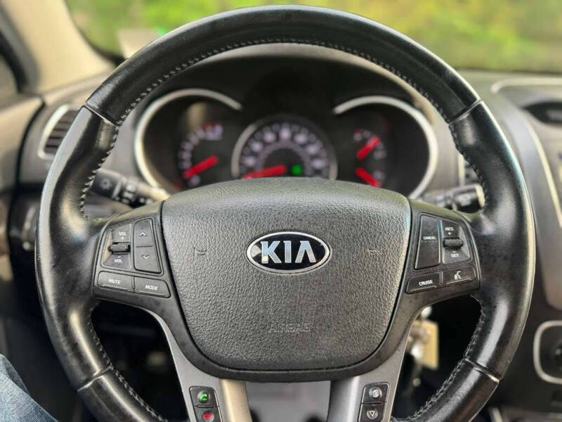 2014 Kia Sorento LX