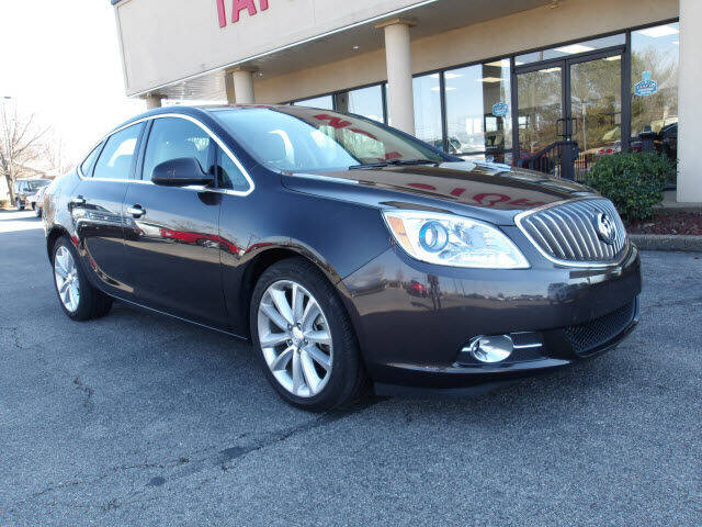 2014 Buick Verano for sale at TAPP MOTORS INC in Owensboro KY