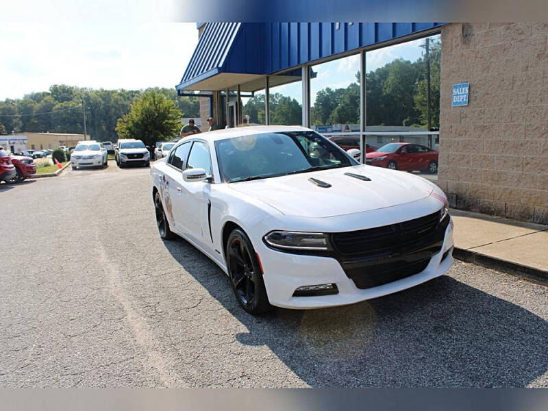 2015 Dodge Charger SXT