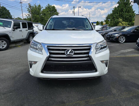 2015 Lexus GX 460