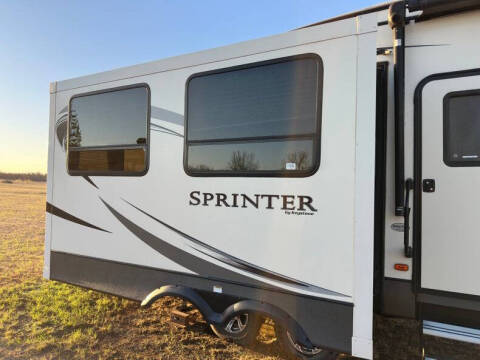 2017 Keystone RV Sprinter