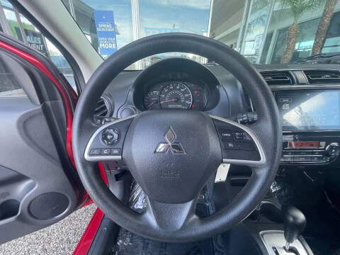 2024 Mitsubishi Mirage