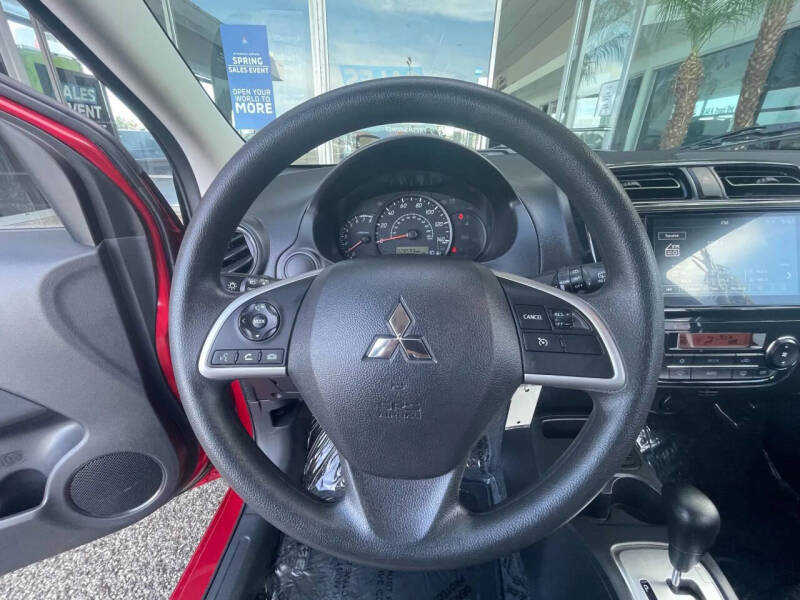 2024 Mitsubishi Mirage