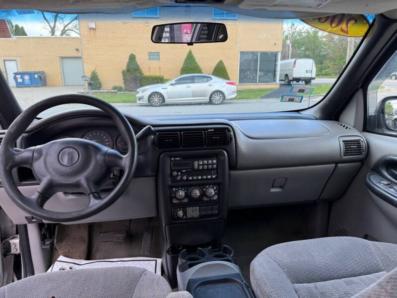 2005 Pontiac Montana