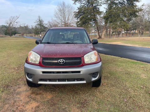 2005 Toyota RAV4