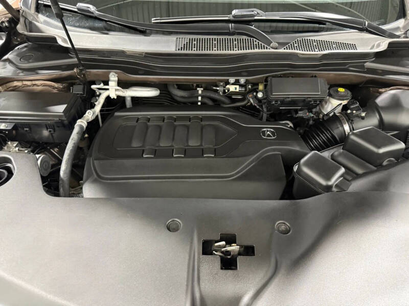 2019 Acura MDX SH-AWD