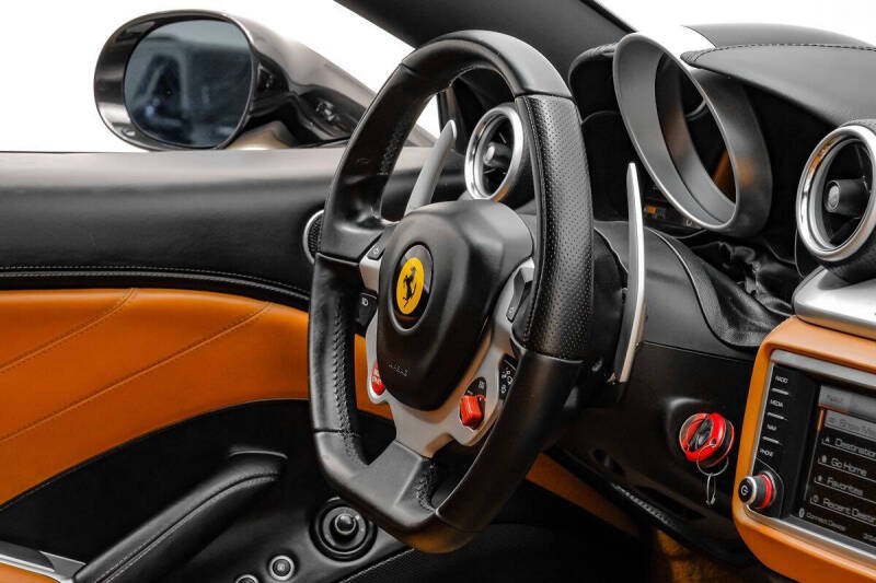 2015 Ferrari California T