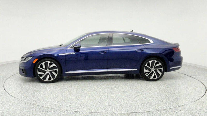 2019 Volkswagen Arteon