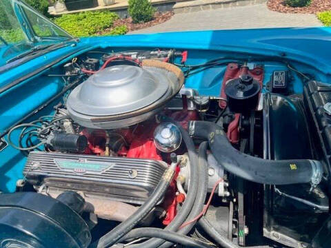 1956 Ford Thunderbird