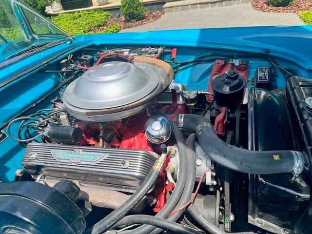 1956 Ford Thunderbird