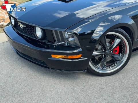 2006 Ford Mustang GT Deluxe