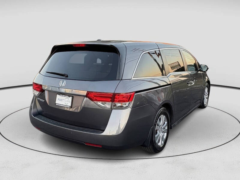 2015 Honda Odyssey