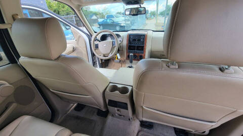 2008 Ford Explorer Eddie Bauer