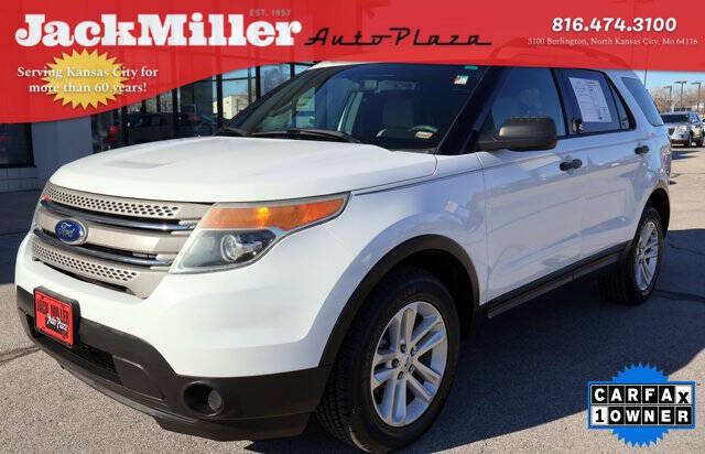 2015 Ford Explorer