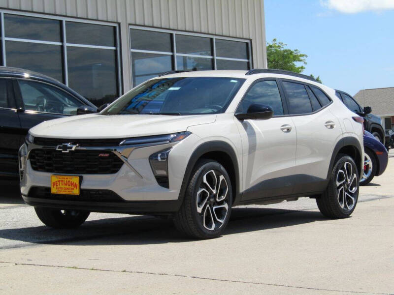 2026 Chevrolet Trax RS
