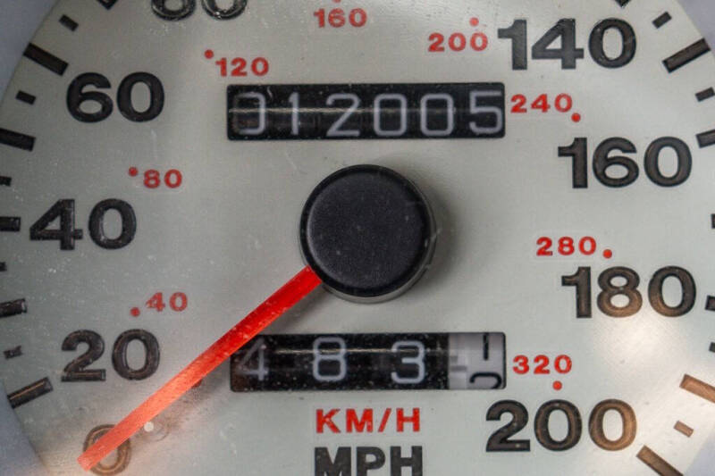 1996 Dodge Viper GTS