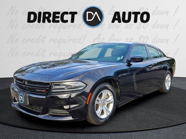 2021 Dodge Charger SXT