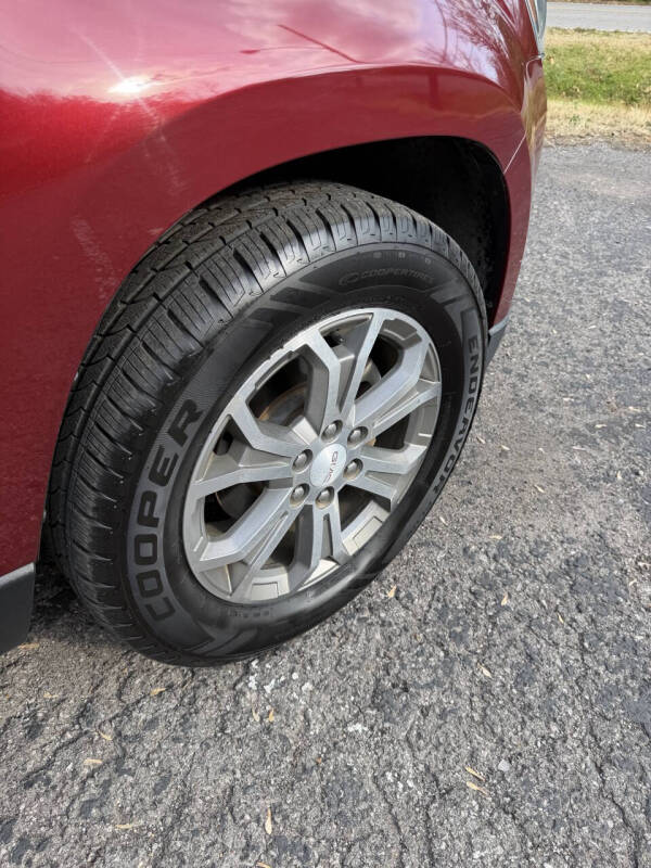 2016 GMC Acadia SLT-1