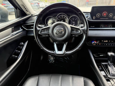 2021 Mazda MAZDA6 Touring