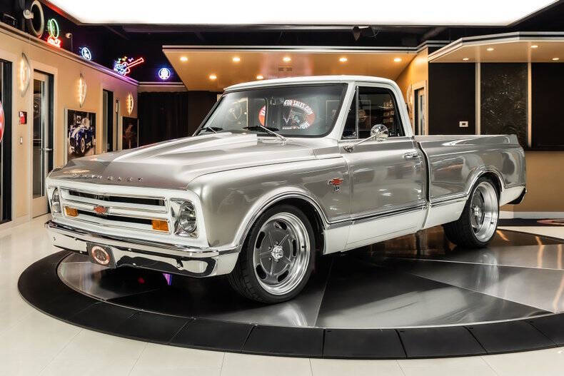 1969 Chevrolet C10