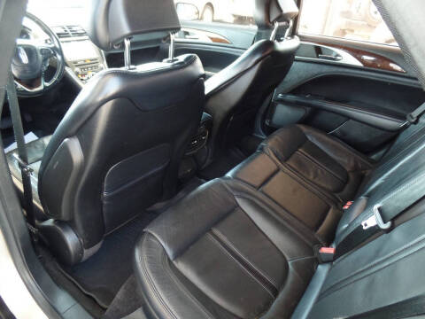 2017 Lincoln MKZ Reserve