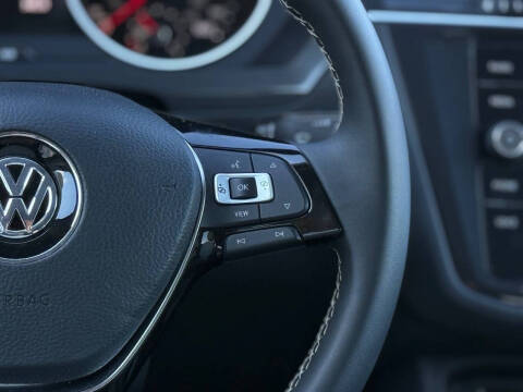 2021 Volkswagen Tiguan SE 4Motion